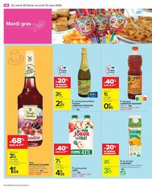 Catalogue Carrefour Drive page 48