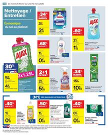 Catalogue Carrefour Drive page 58