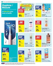 Catalogue Carrefour Drive page 60