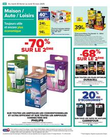 Catalogue Carrefour Drive page 66