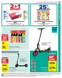 Catalogue Carrefour Drive page 67