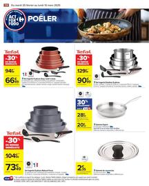 Catalogue Carrefour Drive page 74