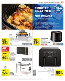 Catalogue Carrefour Drive page 75