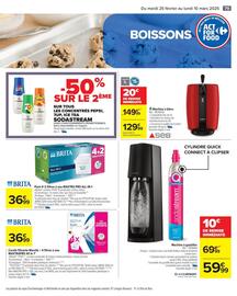 Catalogue Carrefour Drive page 81