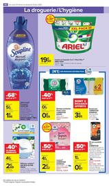 Catalogue Carrefour Drive page 42