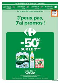 Catalogue Carrefour Express page 1