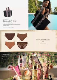 Victoria's Secret flyer Page 1