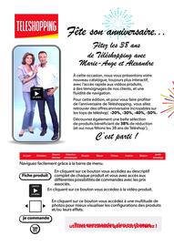 Catalogue Teleshopping page 2