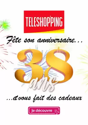 Catalogue Teleshopping (valable jusqu'au 31-12)