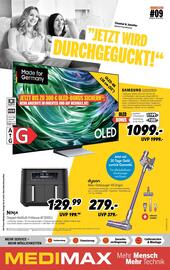 MEDIMAX Prospekt woche 8 Seite 1