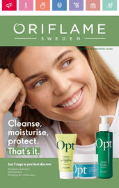 Oriflame leaflet Page 1