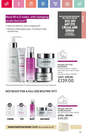 Oriflame leaflet Page 107