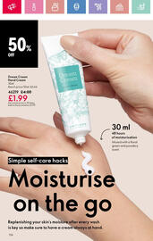 Oriflame leaflet Page 134