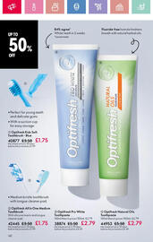 Oriflame leaflet Page 142