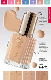 Oriflame leaflet Page 19