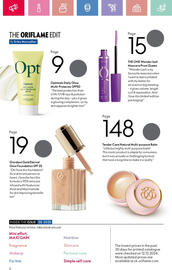 Oriflame leaflet Page 2