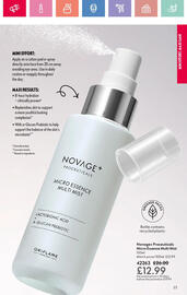 Oriflame leaflet Page 23