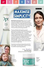 Oriflame leaflet Page 3