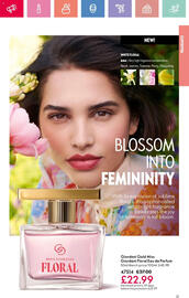 Oriflame leaflet Page 31