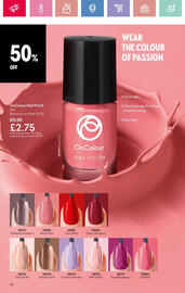 Oriflame leaflet Page 56