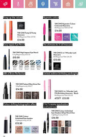 Oriflame leaflet Page 58