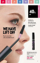 Oriflame leaflet Page 61