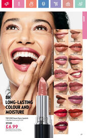 Oriflame leaflet Page 69