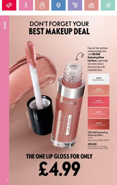 Oriflame leaflet Page 70