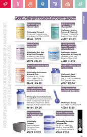 Oriflame leaflet Page 95