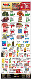 Food Bazaar Weekly Ad week 8 Page 1