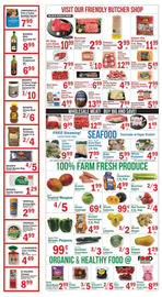 Food Bazaar Weekly Ad week 8 Page 4