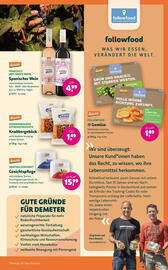 Biomarkt Prospekt Seite 3