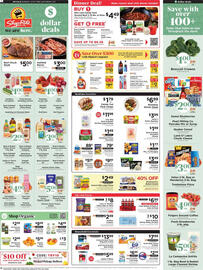 ShopRite Weekly Ad week 9 Page 1