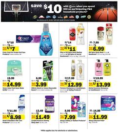 Meijer Weekly Ad week 9 Page 34