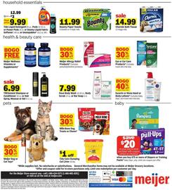 Meijer Weekly Ad week 9 Page 4