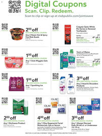 Publix Weekly Ad Page 2