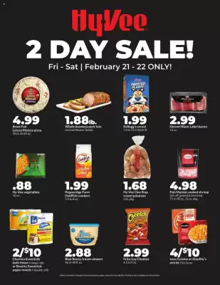 Hy-Vee Weekly Ad (valid until 22-02)