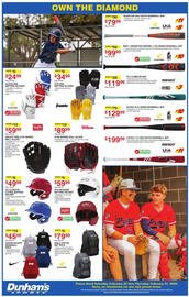 Dunham's Sports Weekly Ad week 8 Page 2