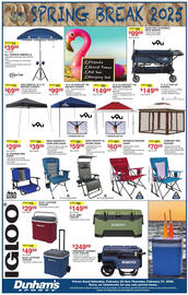 Dunham's Sports Weekly Ad week 8 Page 4