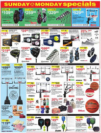 Dunham's Sports Weekly Ad week 8 Page 6