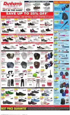 Dunham's Sports Weekly Ad (valid until 27-02)