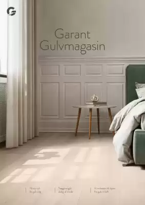 Garant tilbudsavis (gælder indtil 6-03)