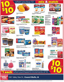 Family Fare Weekly Ad week 9 Page 2