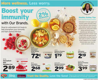 Hannaford Weekly Ad week 9 Page 11