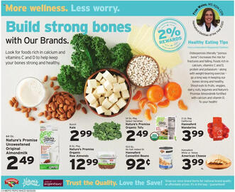 Hannaford Weekly Ad week 9 Page 12