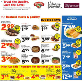 Hannaford Weekly Ad week 9 Page 2