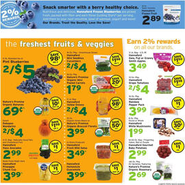 Hannaford Weekly Ad week 9 Page 3