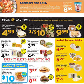 Hannaford Weekly Ad week 9 Page 4