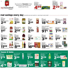 Hannaford Weekly Ad week 9 Page 6