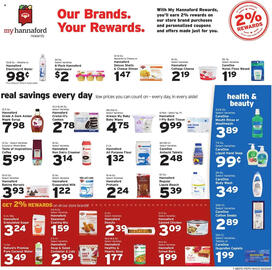 Hannaford Weekly Ad week 9 Page 7